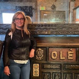 Meet your Posher, Sandra